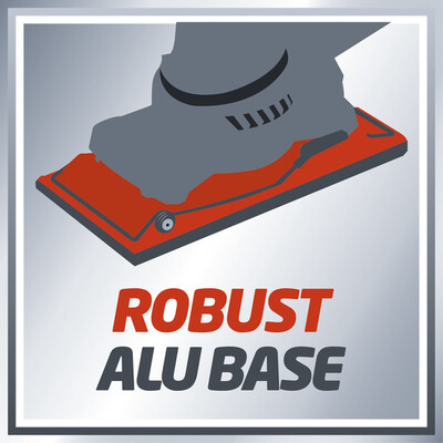 Віброшліфмашина Einhell TE-OS 2520 E