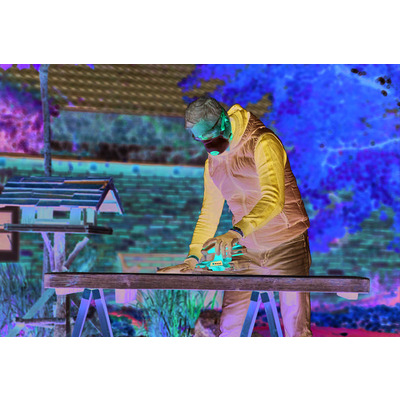 Шліфмашина вібраційна Einhell TC-OS