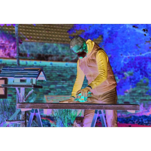 Шліфмашина вібраційна Einhell TC-OS