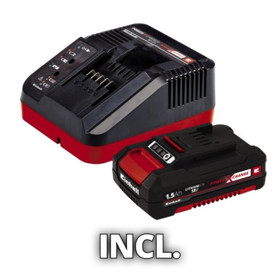 Шуруповерт-дриль Einhell 4513925