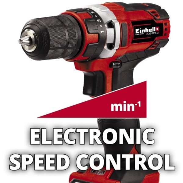 Шуруповерт-дриль Einhell 4513925