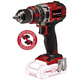 Einhell Шуруповерт-дрель ударный TP-CD 18/50 Li-i BL-Solo, PXC, аккум., БЗП, 50Нм, 500/1800 об/мин, 1.19кг, (без АКБ и ЗУ)