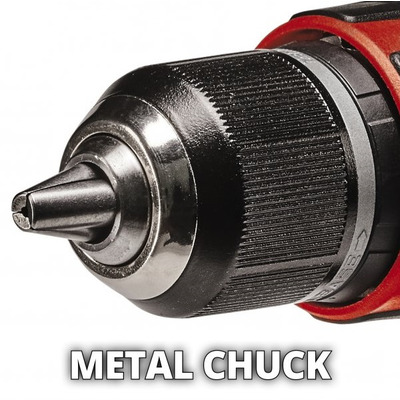 Einhell Шуруповерт-дрель ударный TP-CD 18/50 Li-i BL-Solo, PXC, аккум., БЗП, 50Нм, 500/1800 об/мин, 1.19кг, (без АКБ и ЗУ)