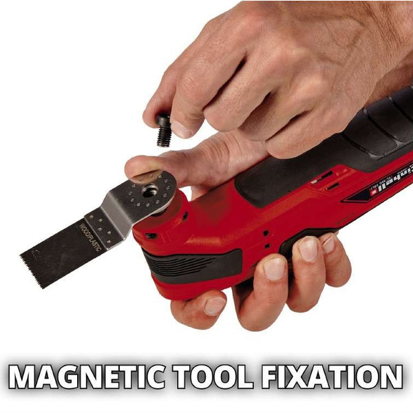 Багатофункціональний інструмент Einhell TC-MG 18 Li-Solo