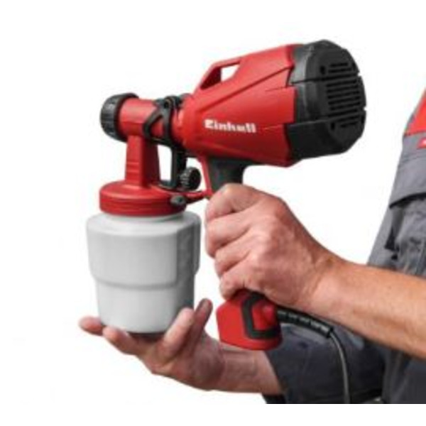 Краскопульт з компресором Einhell Classic TC-SY 700 S (4260020)