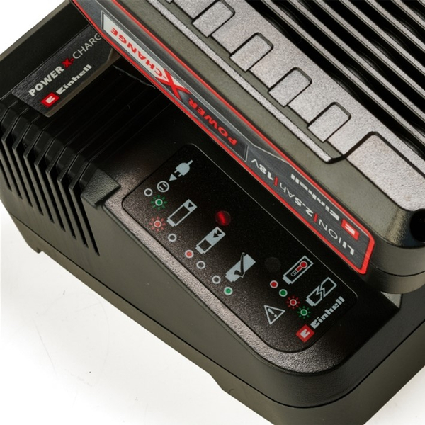 Акумулятор + Зарядний пристрій Einhell X-Change 18 В Li-Ion 4 Ач (4512042)