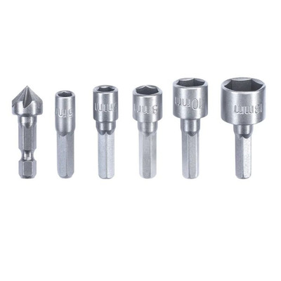 Einhell Набор бит и сверл HSS 39 шт, L-Box, KWB