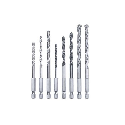 Einhell Набор бит и сверл HSS 39 шт, L-Box, KWB