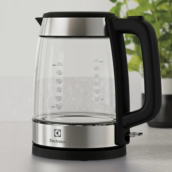 Електрочайник Electrolux E4GK1-4GB