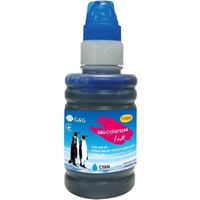 Чернила Epson (T6732) L800 (Cyan) (C13T67324A) 70 г