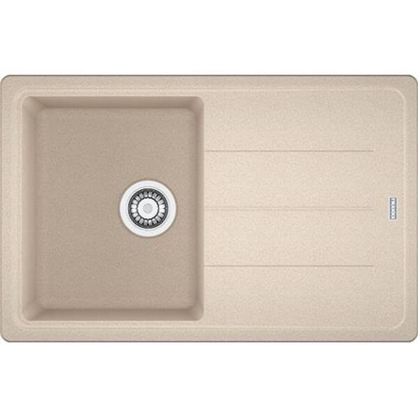 Кухонна мийка Franke BFG 611-78 бежевий (114.0258.039)