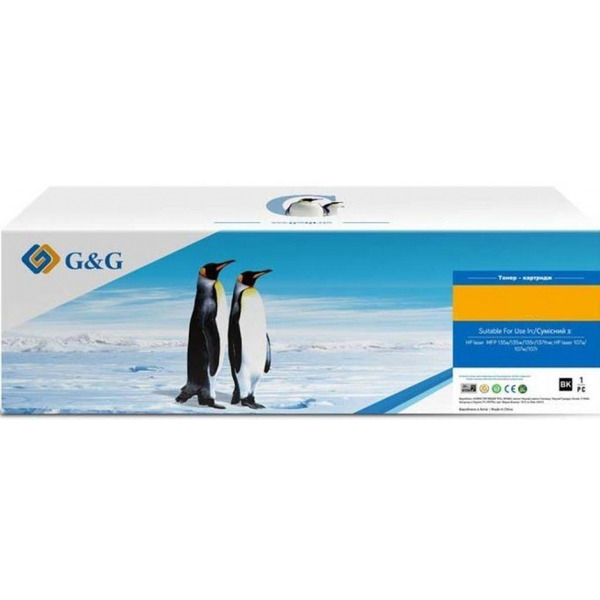 Картридж G&amp;G до HP 30A M203/M227 Black 6000 стор (G&amp;G-CF230XH)