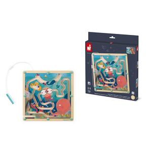 Janod Магнитный лабиринт - Океан