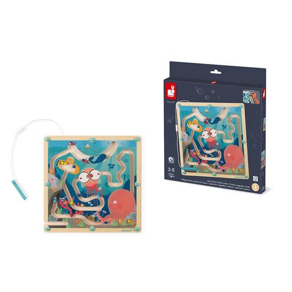 Дитяча головоломка Janod Океан J05312