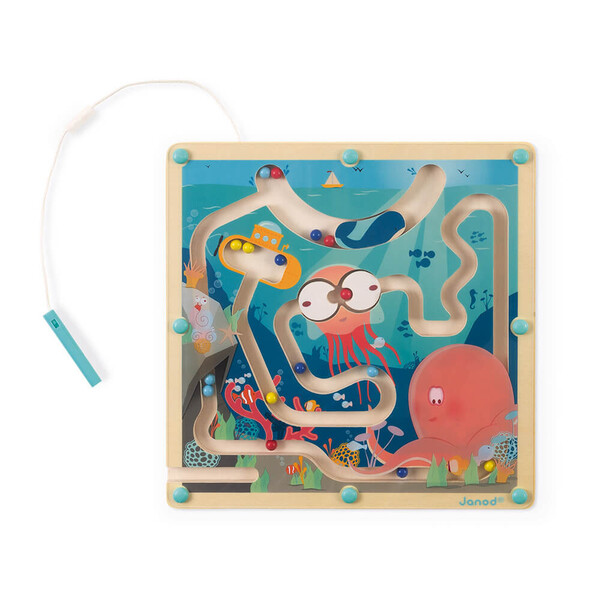 Дитяча головоломка Janod Океан J05312