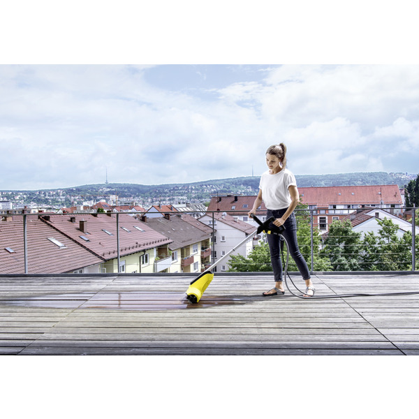 Пилосос для чищення терас Karcher PCL 4 patio cleaner