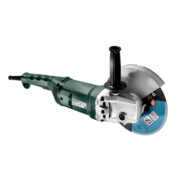 Болгарка (Кутова шліфмашина) Metabo W 2200-230 (606435010)