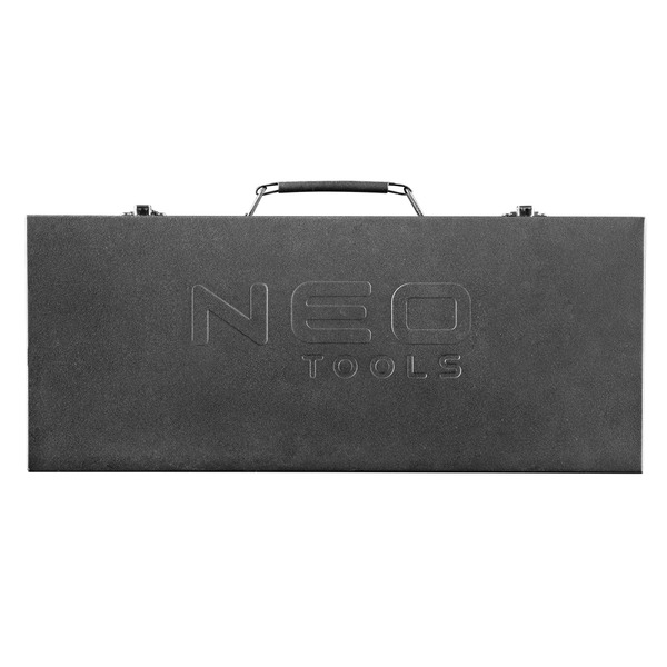 Neo Tools 08-677 Набiр змiнних головок 1/2", 3/8" 28 шт.