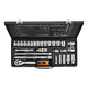 Neo Tools 08-677 Набiр змiнних головок 1/2", 3/8" 28 шт.