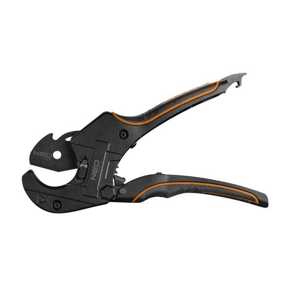 Труборез NEO для пластикових труб 0-42мм