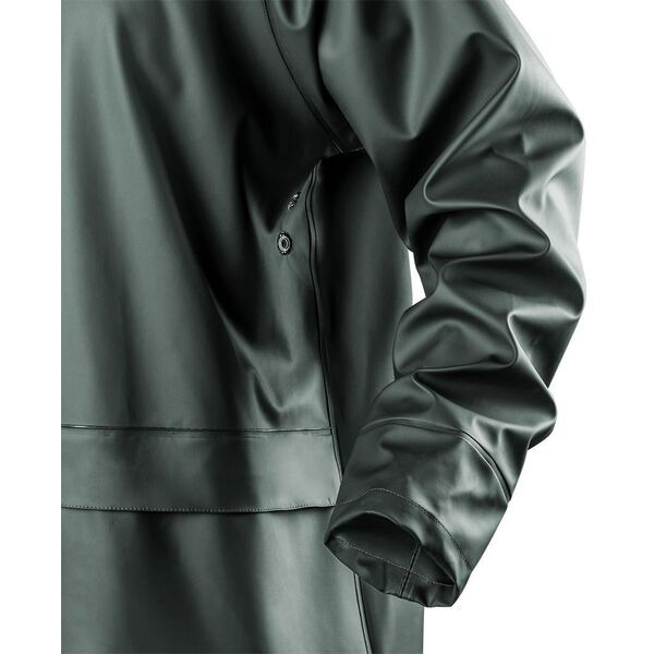 Куртка-дощовик Neo Tools ПУ/ПВХ, EN 343, розмір XL (81-810-XL)