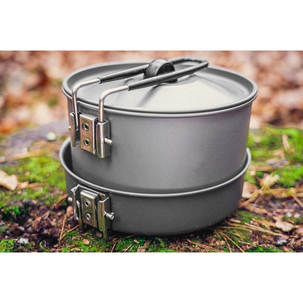 Набір туристичного посуду NEO 3-в-1 (63-145)