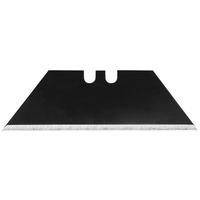 Neo Tools Лезвия трапециевидные, чёрные 10 шт. SK2