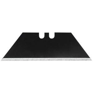 Neo Tools Лезвия трапециевидные, чёрные 10 шт. SK2