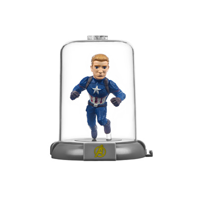 Колекційна фігурка Jazwares Domez Collectible Figure Pack Marvel's Avengers 4, S1 (DMZ0182)