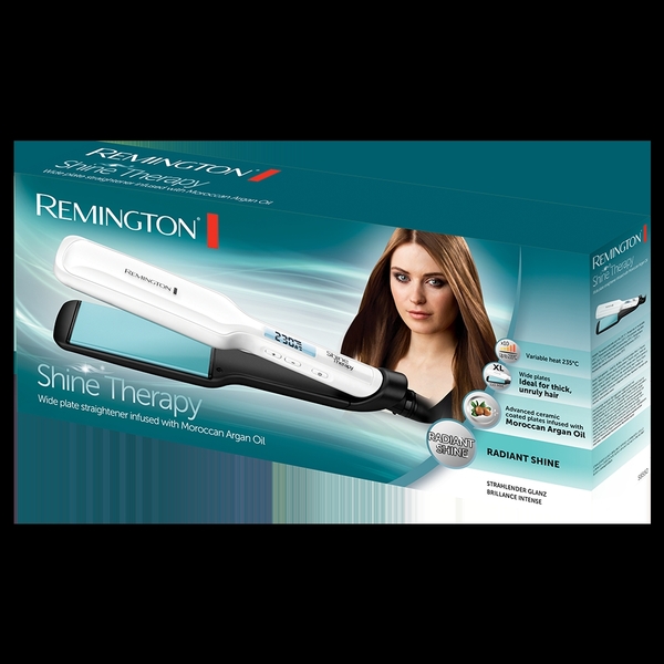 Утюжок (Выпрямитель) для волос Remington S8550 Shine Therapy
