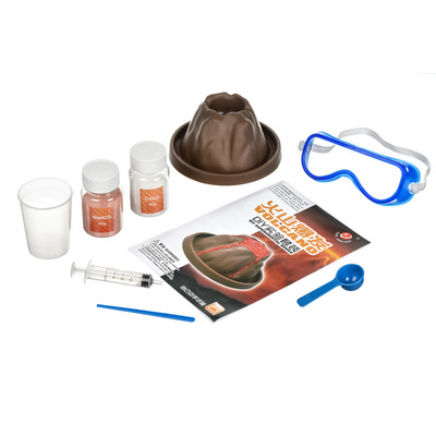 Науковий набір Same Toy Виверження вулкана (609Ut)