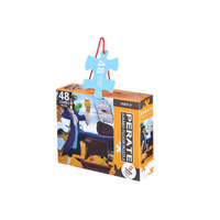 Пазл Same Toy Пірати 48 елементів (88101UT)