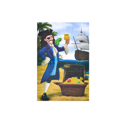 Пазл Same Toy Пірати 48 елементів (88101UT)