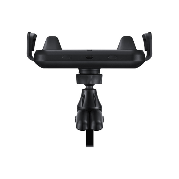 Тримач автомобільний Samsung Wireless Car Charger Black (EP-H5300CBRGRU)