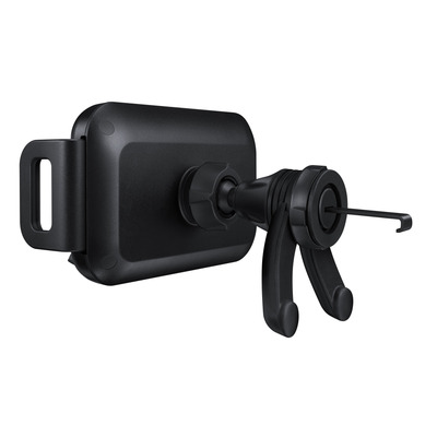 Тримач автомобільний Samsung Wireless Car Charger Black (EP-H5300CBRGRU)
