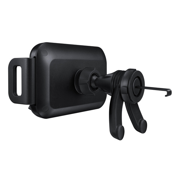 Тримач автомобільний Samsung Wireless Car Charger Black (EP-H5300CBRGRU)