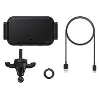 Тримач автомобільний Samsung Wireless Car Charger Black (EP-H5300CBRGRU)