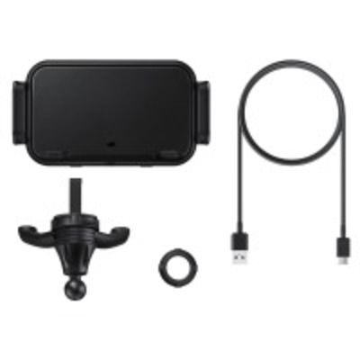 Тримач автомобільний Samsung Wireless Car Charger Black (EP-H5300CBRGRU)