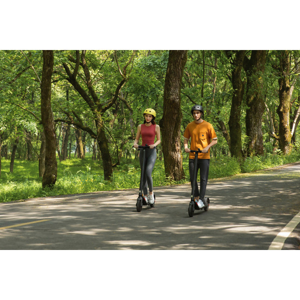 Шолом Segway-Ninebot для дорослих (Чорний)