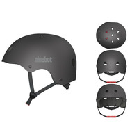 Шолом Segway-Ninebot для дорослих (Чорний)