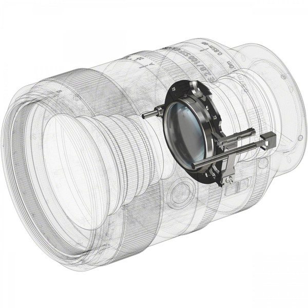 Довгофокусний об'єктив Sony SEL100F28GM 100mm f/2,8 STF GM OSS