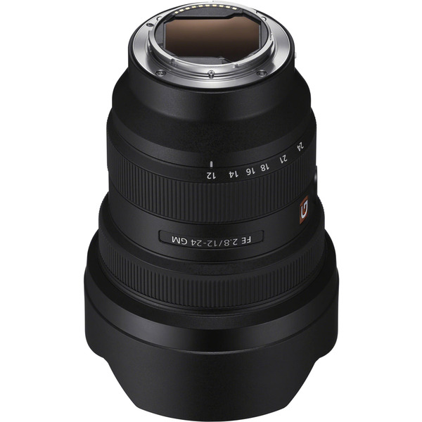 Ширококутний об'єктив Sony SEL1224GM 12-24 mm f/2.8 GM
