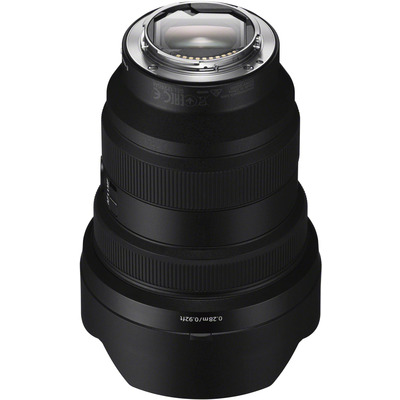 Sony 12-24mm f/2.8 GM для NEX FF