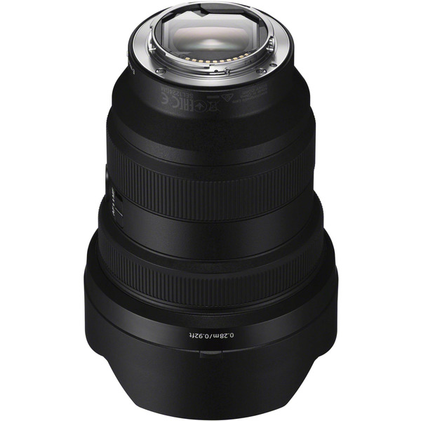 Ширококутний об'єктив Sony SEL1224GM 12-24 mm f/2.8 GM
