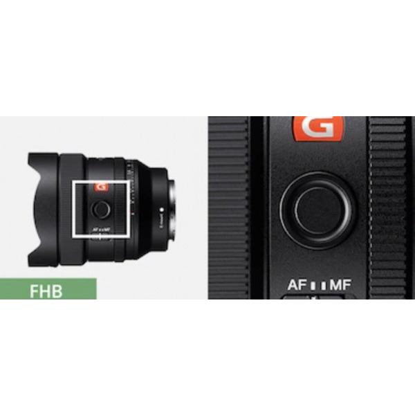 Ширококутний об'єктив Sony SEL1018 10-18mm f/4,0 OSS