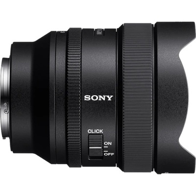 Ширококутний об'єктив Sony SEL1018 10-18mm f/4,0 OSS