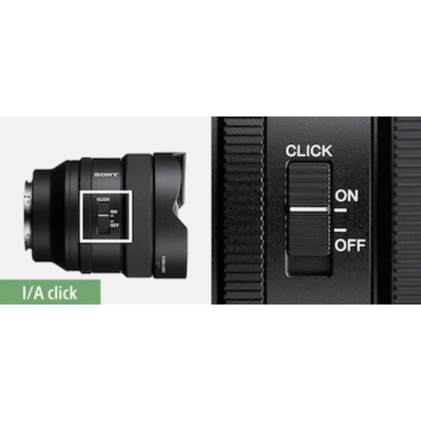 Ширококутний об'єктив Sony SEL1018 10-18mm f/4,0 OSS