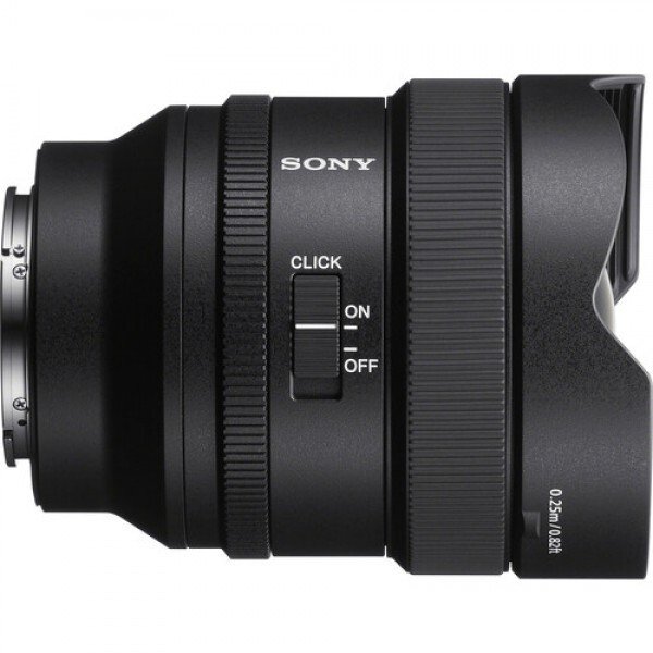 Ширококутний об'єктив Sony SEL1018 10-18mm f/4,0 OSS