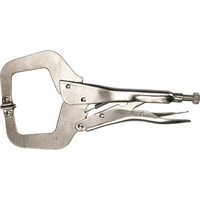 Topex 32D459 Клiщi затискнi зварювальнi тип "C", 280 мм