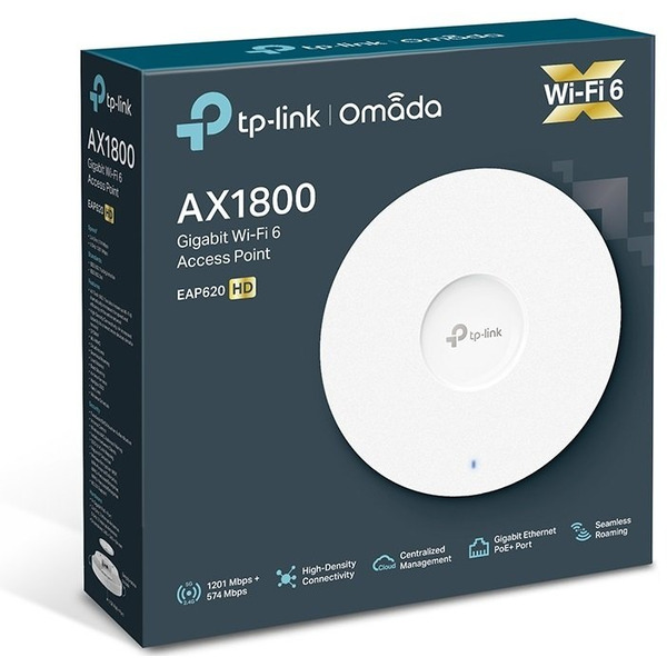 Точка доступу TP-Link EAP620 HD